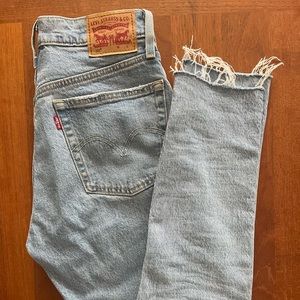 Levi’s 501 S Filiforme size 25